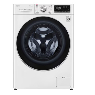 LG樂金 WD-S90VDW 滾筒洗衣機(蒸洗脫烘)/ 9公斤