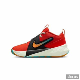 NIKE 大童 童鞋 TEAM HUSTLE D 12 GS 籃球鞋 - HF6279601