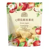 好事多代購園果園味 Q彈蘋果鮮果乾 390公克