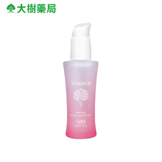 Baan貝恩 撫紋緊緻精華油 50ml 大樹
