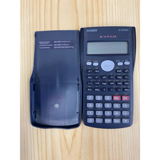 二手 CASIO 卡西歐工程用計算機/FX-350MS