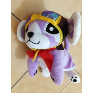 動漫周邊~伊克西翁傳說 DT IXION SAGA DT~佩特~娃娃~布偶~絨毛玩偶~COSPLAY COS可用~二手