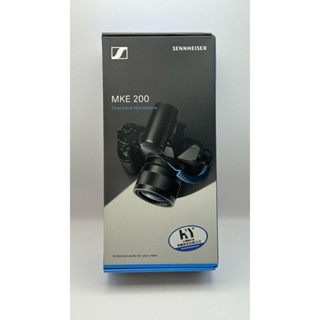 二手/ Sennheiser MKE 200 森海塞爾 德國 微型指向性麥克風