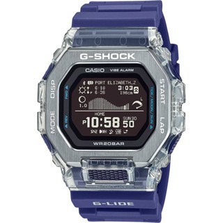 CASIO 卡西歐 G-SHOCK 衝浪運動藍芽電子錶 手錶 學生錶 送禮 禮物 GBX-100S-2