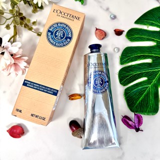 L'OCCITANE 歐舒丹 乳油木玫瑰/乳油木護手霜/乳油木密集修護手膜霜 150ml/75ML✰YENGEE✰