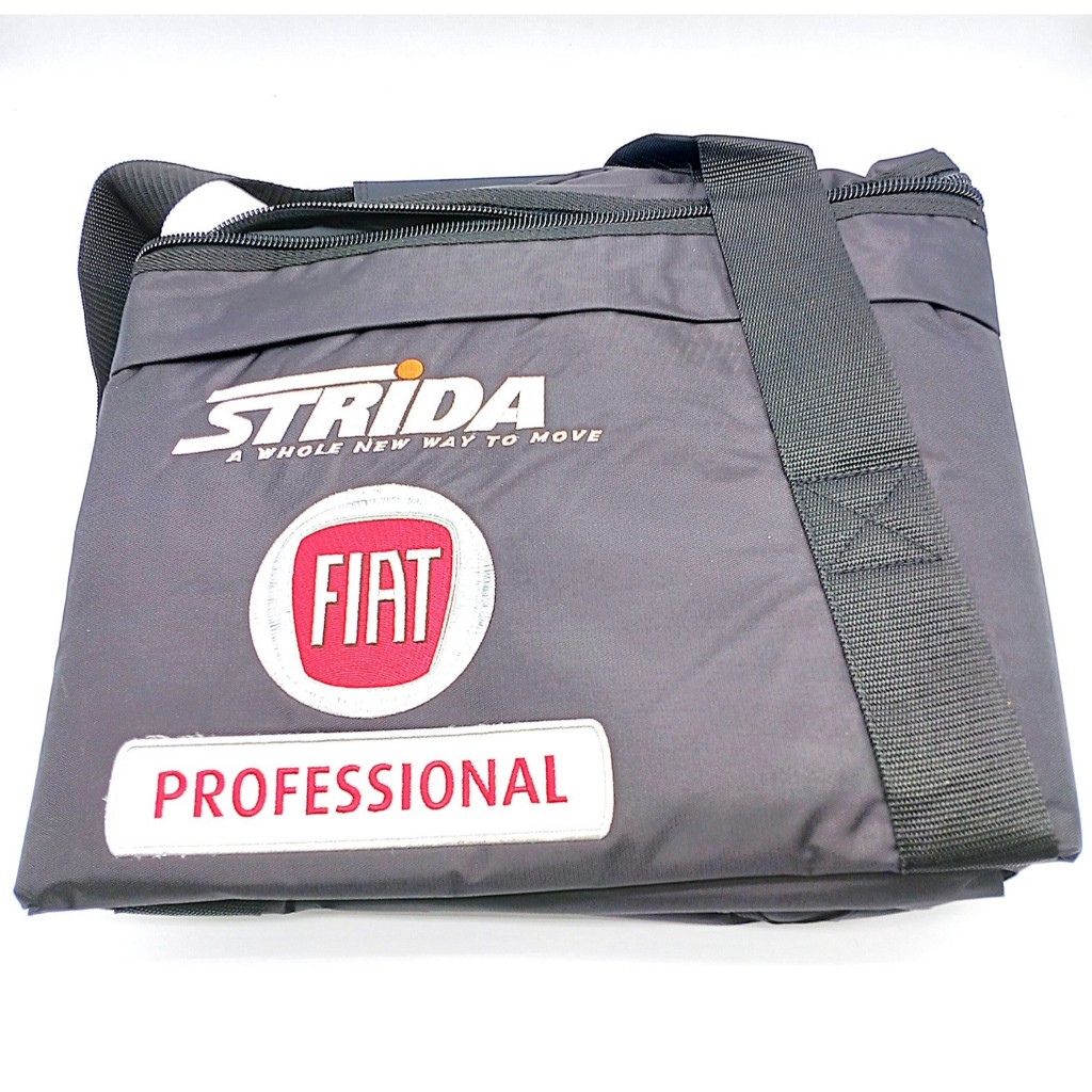 全新 STRiDA FIAT 聯名款 加厚型攜車袋