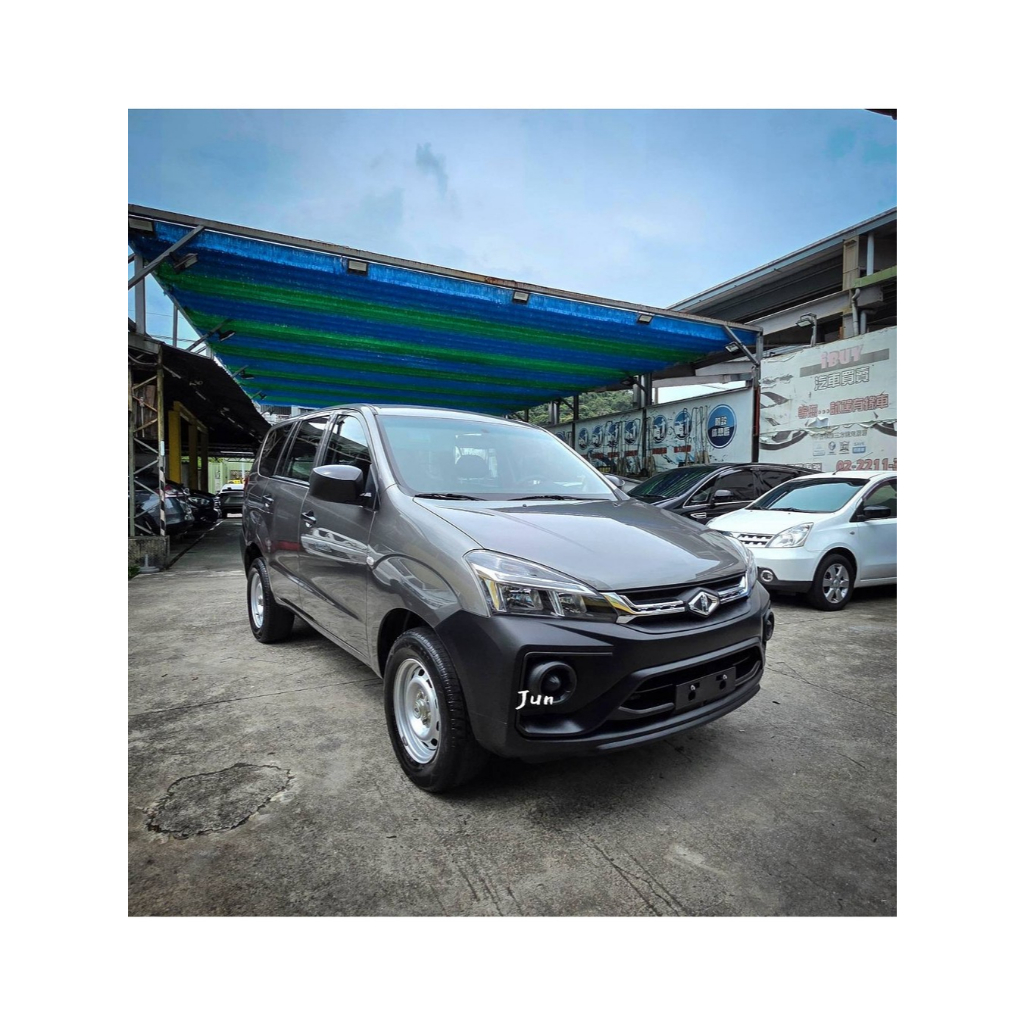 ＂一車一況一價＂三菱/Zinger/21年/2.4cc/中古車/二手車/代步車/自售車/國產車/休旅車/可貸款/可超貸