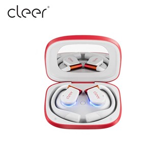 【Cleer】 ARC 3 開放式AI真無線藍牙耳機 (遊戲版) 50H總續航 Dolby Hi-Res 充電盒消毒