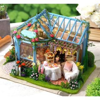 Diy模型屋(成品_代工)手作小屋❖小房子🌠 玩具/擺件/送禮🌈迷你屋 袖珍屋 娃娃屋 大型 生日禮物 日式.中式.別墅