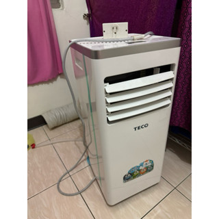 teco 移動式冷氣