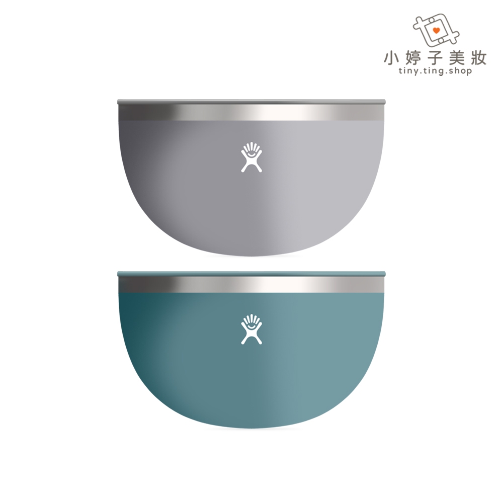 Hydro Flask 鋼鐵碗公!! 張譯 嘴哥 網紅同款 保溫沙拉碗 3QT 現貨在台灣 小婷子美妝-百貨 附蓋