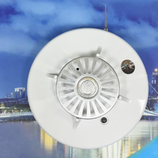 【消防倉庫】定溫式探測器CM-WK200L/火警探測器/需連接總機/消防署認可/臺灣製造/原廠保固1年/中美防火