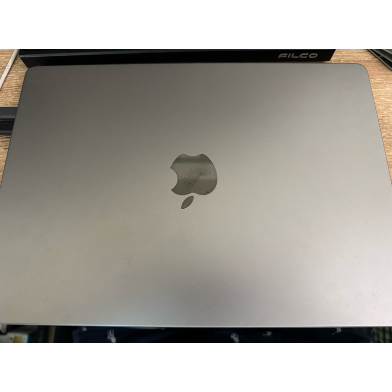 二手最高規鐵灰 Macbook Pro 14吋, M2 Max, 32G, 1TB