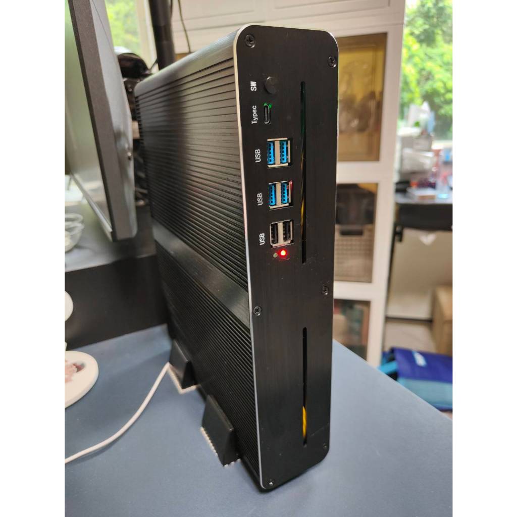 RTX4060獨顯迷你主機/I7-10870/64G RAM/512GB SSD