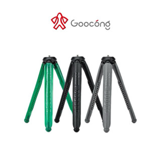 【Goocong螢火蟲】YagaPOD 握感升級章魚腳架 手機支架 直播支架 懶人手機架 三腳架 手機夾 支架 攝影支架