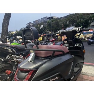 (便利店)SUZUKI 臺鈴 SALUTO 沙鹿透專用後貨架靠枕組 後貨架 靠枕
