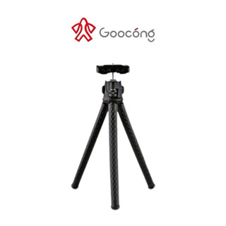 【Goocong螢火蟲】F2 多功能萬用章魚腳架 手機支架 直播支架 懶人手機架 手機夾 拍照支架 攝影支架