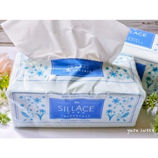 春風SILLACE 三層厚手頂級絲柔抽取式衛生紙 春風衛生紙 120抽 抽取衛生紙 單包