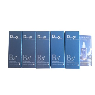 臺塑生醫DF美肌醫生 玻尿酸超導保濕瞬效精華6ml