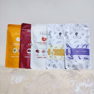 全新公司貨👑午茶夫人 袋裝無咖啡因花草茶系列 玫瑰紅棗枸杞茶 桂花蕎麥茶 紅棗國寶茶 洋甘菊舒壓茶 菊花玫瑰氧顏茶