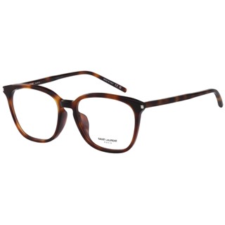 Saint Laurent YSL 鏡框 眼鏡(琥珀色)SL783F