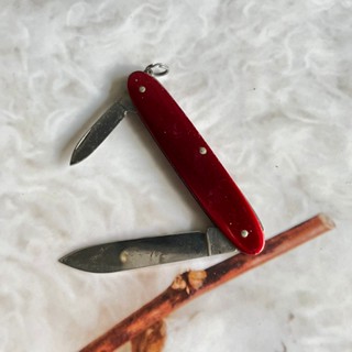 ［沐沐屋］victorinox 維氏 經典三用鋁柄 Alox 瑞士刀
