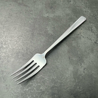 Alessi Asta 經典款 主餐叉 設計款 絕版 大師 Mendini Alessandro  19cm