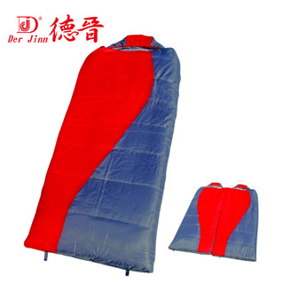 DERJINN 德晉 | DJ-9025 探險家XXL保暖睡袋 (可雙拼)