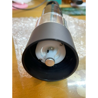 「寶島94臺灣賣場」 全新 股東好禮 電動研磨機electric grinder 胡椒 蒜頭 玫瑰鹽顆粒 電池