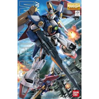 現貨 BANDAI MG 1/100 飛翼鋼彈 XXXG-01W 機動戰士鋼彈W TV版 組裝模型