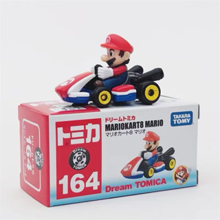 💐TOMICA 正版授權 日本空運 景品 瑪利歐 賽車 多美小汽車 NO.164 公仔 模型【全新現貨】