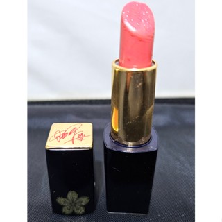 【美妝】二手 Estee Lauder 雅詩蘭黛 春天款 口紅 唇膏 絕對慾望奢華潤唇膏 #260 清純嫩粉紅 楊冪色