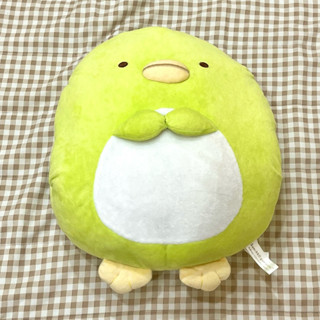 角落生物 企鵝 暖手枕 午睡枕 角落小夥伴 插手枕 抱枕 娃娃 玩偶 布偶 暖手寶 靠枕