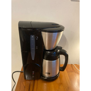 Melitta AROMA THERM 美式咖啡機 黑色（MKM-531)