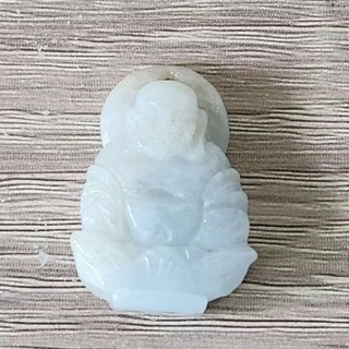 彌勒佛 玉墜 / 玉珮