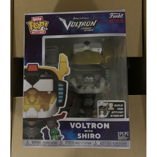 現貨 Bitty voltron 百獸王 全新 Q版 正品