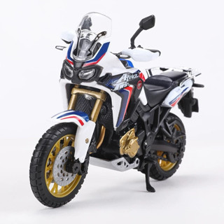 【CRAZE】 Maisto 1/18 Honda 本田Africa Twin DCT 1:18模型重機車🔥 預購+現貨