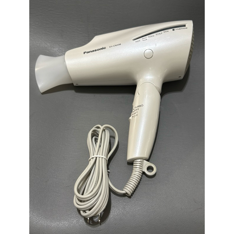Panasonic 國際牌 EH-NA98 二手吹風機 全新馬達
