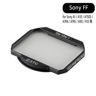 STC Star Mist Cilp Filter 星柔濾鏡 for Sony FF [相機專家] 公司貨