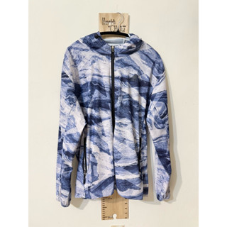 MAJOR MADE藍色流沙瞬涼登峰外套 登峰衣（3XL）