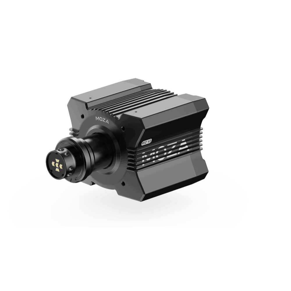【地下街軟體世界】MOZA 魔爪 RACING R12 V2 基座-RS081《台灣公司貨》
