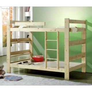 【滿福氣】全新品 類宜家IKEA單人雙層床 3尺/3尺半雙層床 三尺雙層床 3.5尺上下舖 上下床架 兩層床架