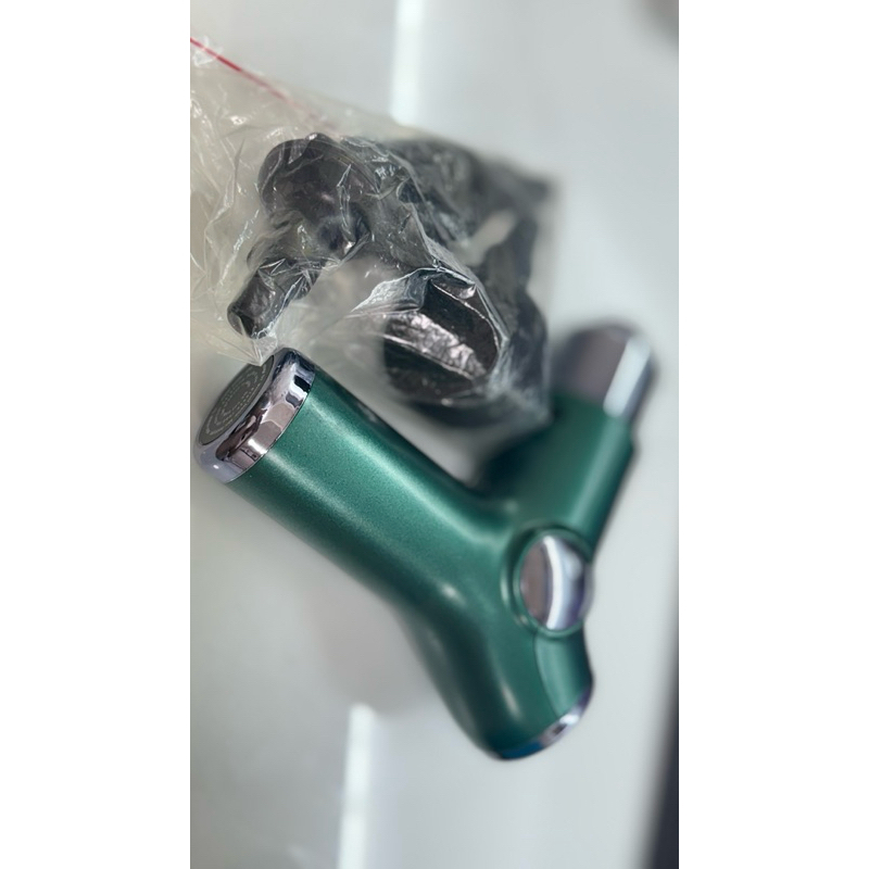 運動筋膜槍按摩槍迷你9.9全新二手MINI FASCIAL GU KH-515
