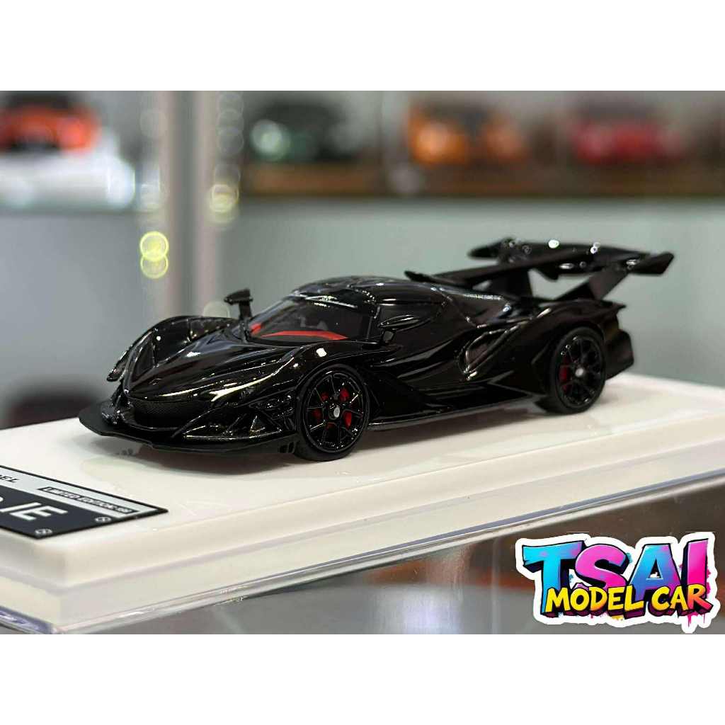 TSAI模型車販賣鋪 現貨賣場 1/64 Apollo Intensa Emozione IE