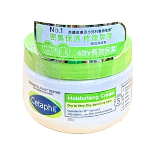 {現貨} 【舒特膚Cetaphil】舒特膚長效潤膚霜250g/超值雙入組250g*2