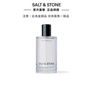 （盒損品）美國 SALT & STONE 身體髮香噴霧 黑玫瑰烏木