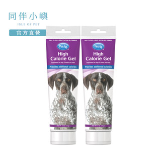 【同伴小嶼】美國貝克 頂級犬用營養膏 美國生產原裝進口 左旋肉鹼牛磺酸 成長發育 活潑好動 能量補充 熱量