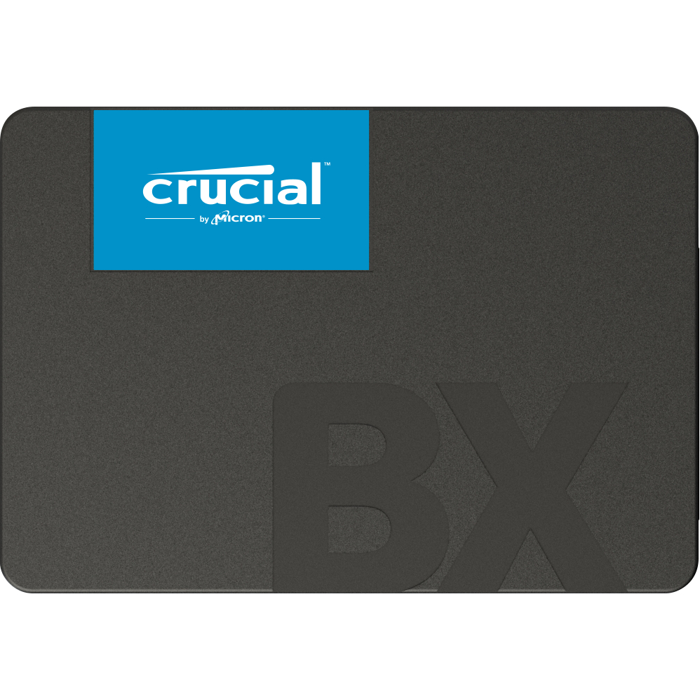 現貨 美光 二手 BX500 4T SSD 2.5吋 近全新 保固內