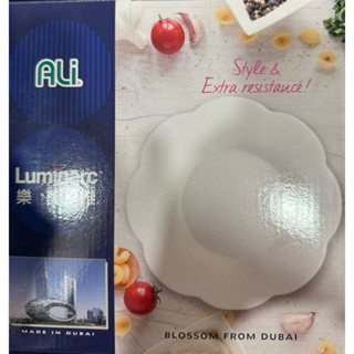 法國 Luminarc 樂美雅 強化玻璃餐盤