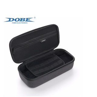【兩隻臘腸】DOBE NS2 主機收納包 主機外出包 遊戲主機便攜式收納盒 防撞 收納包 大容量收納包 中包